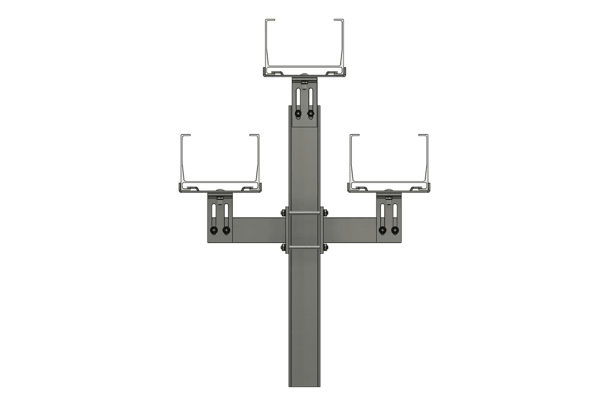 Vario Top Elevated Troughing