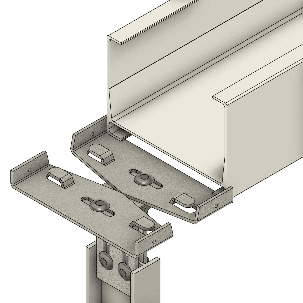 Slide Elevated Troughing