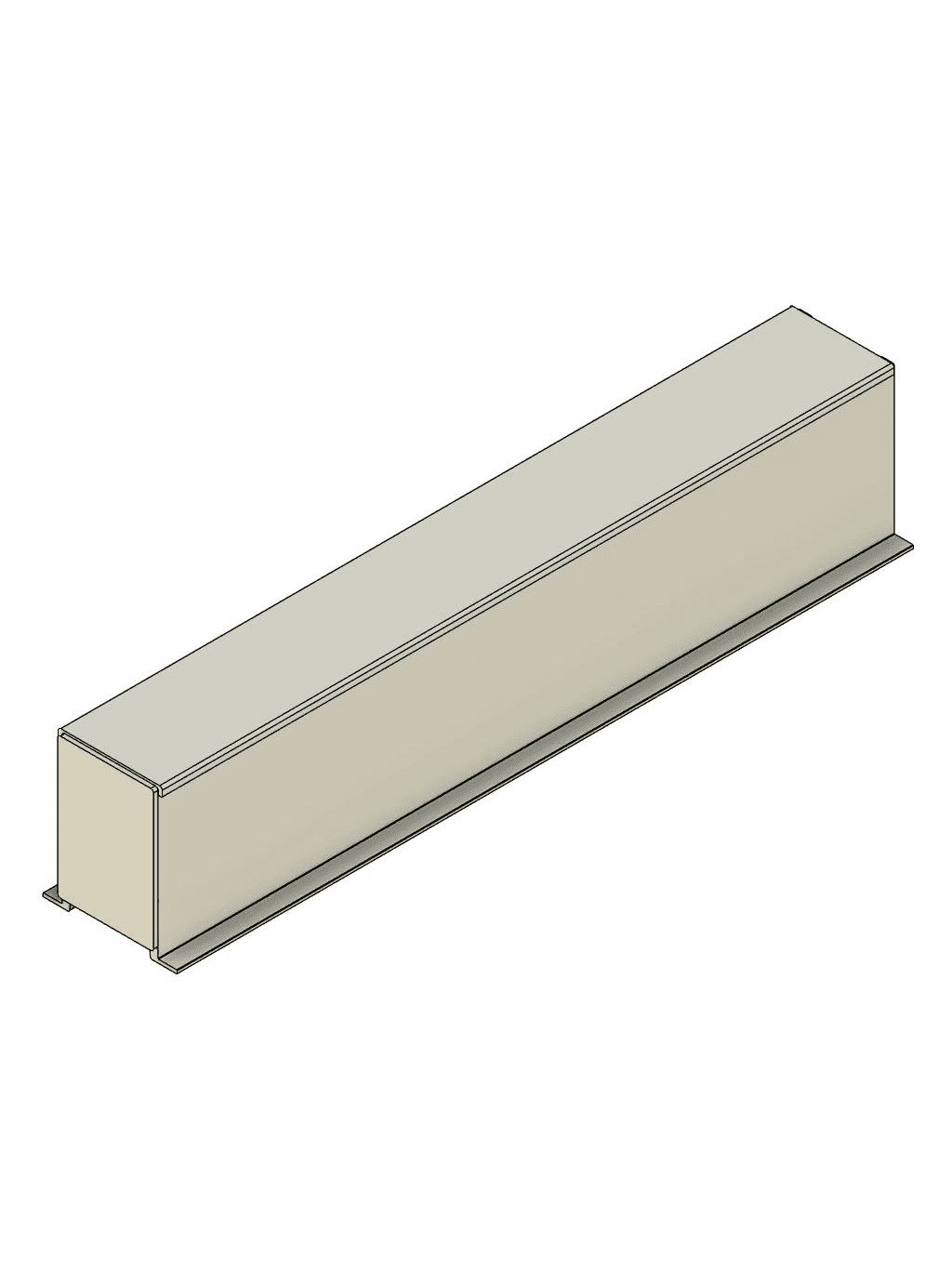 Coupling Cable Box Size 1