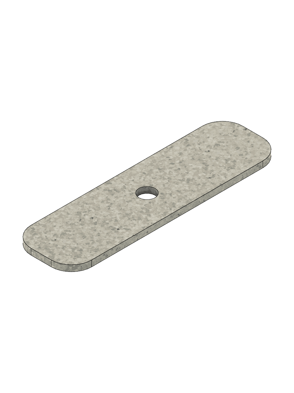 Size 1 Locking Bar