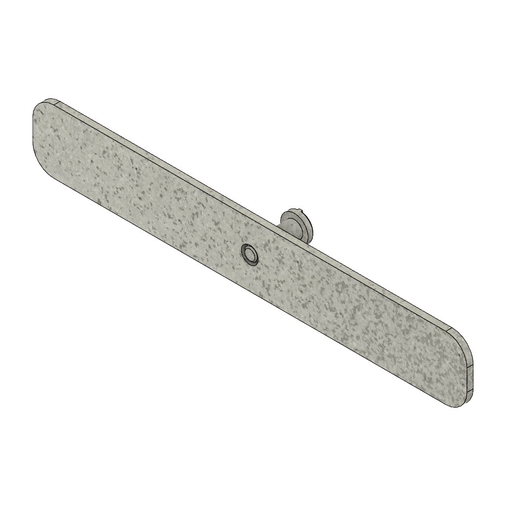 Size 1a Lid and Fastener Bill of Materials