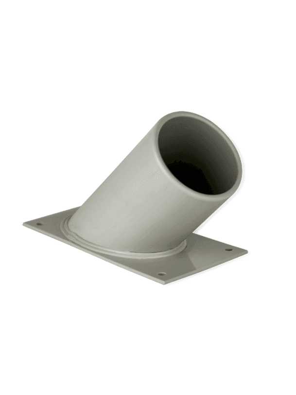 Size 1a & 2 Cable Outlet Flange