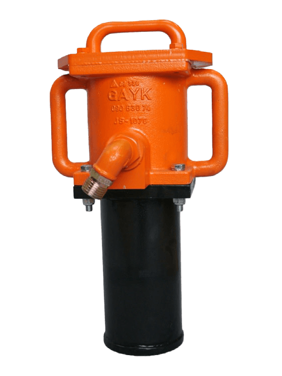 Pneumatic RAM 40Kg