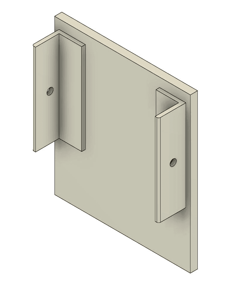 Size 1a Troughing End Cap