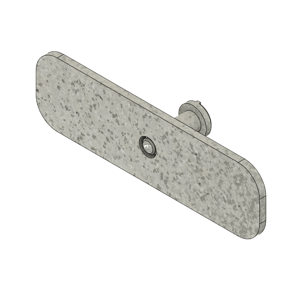 Size 1 Lid and Fastener Bill of Materials