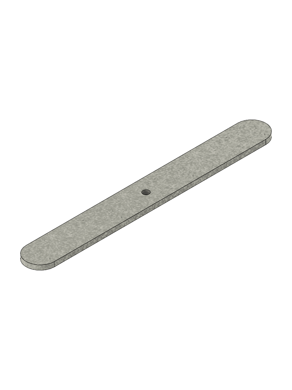 Size 2 Locking Bar