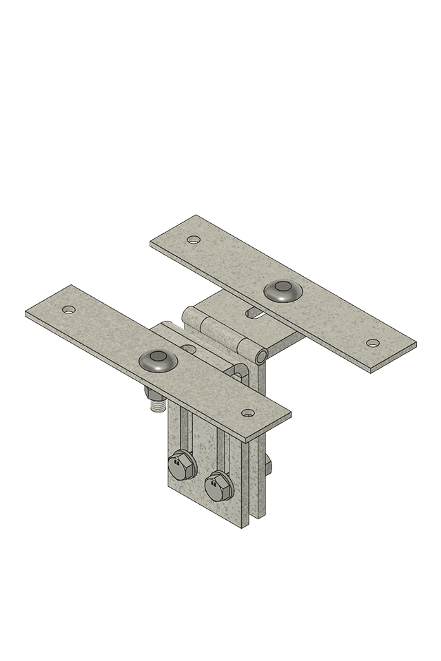 Lowering Bracket Size 1a