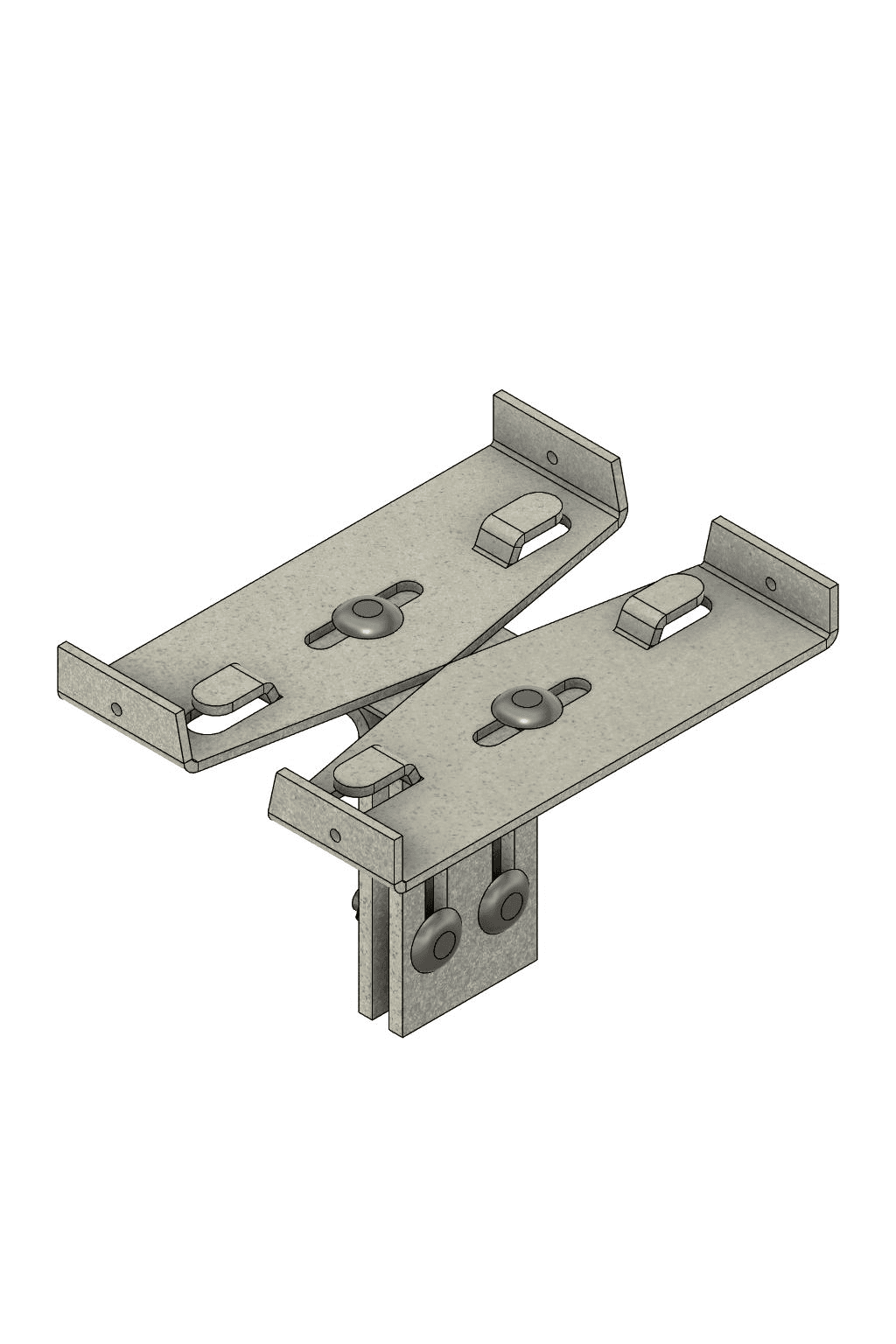 Mounting Bracket Size 1
