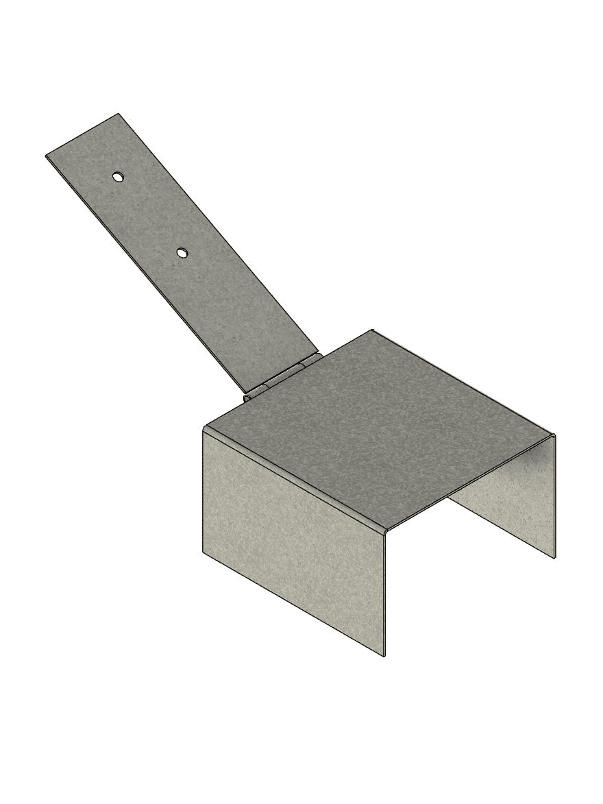 Transition Pieces to Concrete