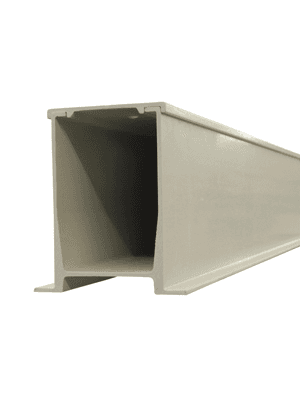 Size 1  Trough Complete With Lid and Lid Fasteners