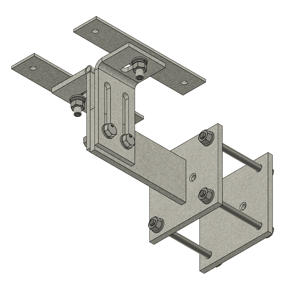 Post Lowering Size 1a Bill of Materials