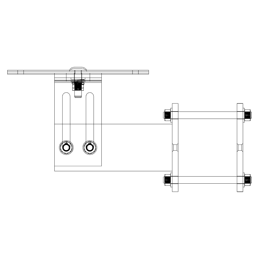 Post Lowering Size 1a Dimensions