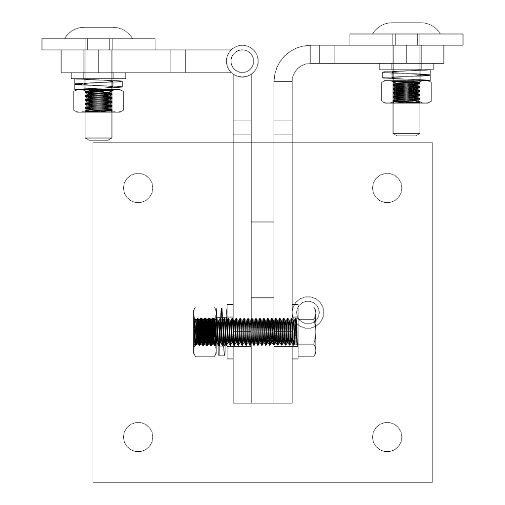 Wall Lowering Size 1a Dimensions