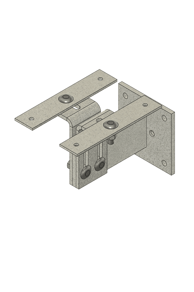 Wall Mounting Bracket Size 1a