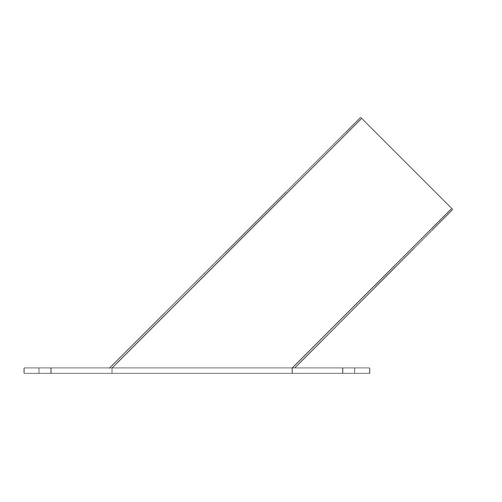 Size 1 Cable Outlet Flange Dimensions