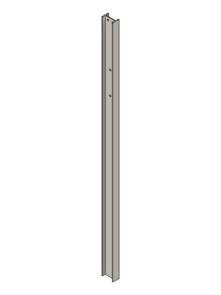 2.5 Metre Steel Mounting Pillar